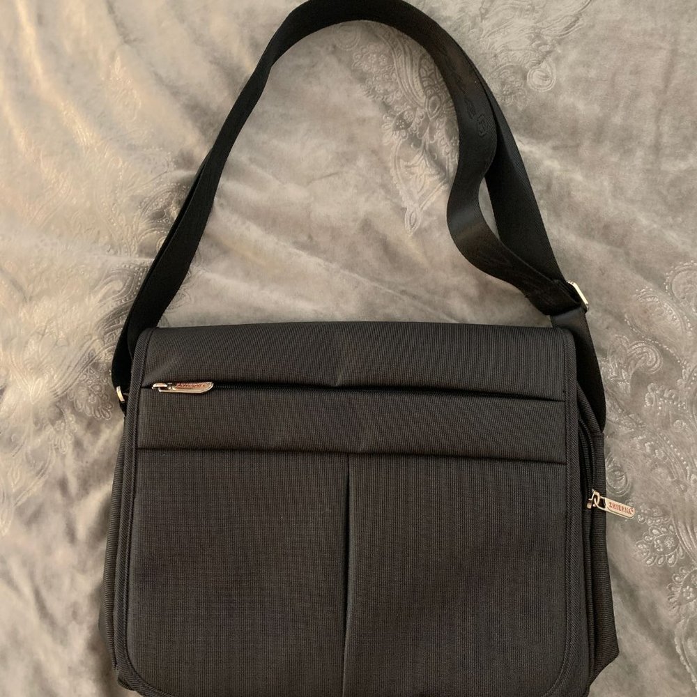 Men's messenger bag - Crossbody Shoulder